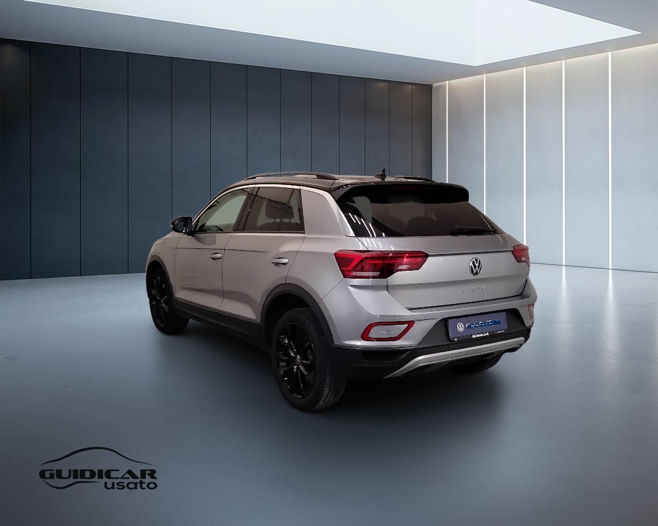VOLKSWAGEN T-Roc I 2022 - T-Roc 2.0 tdi Sport 115cv