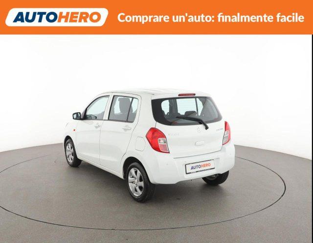 SUZUKI Celerio 1.0 AGS Style