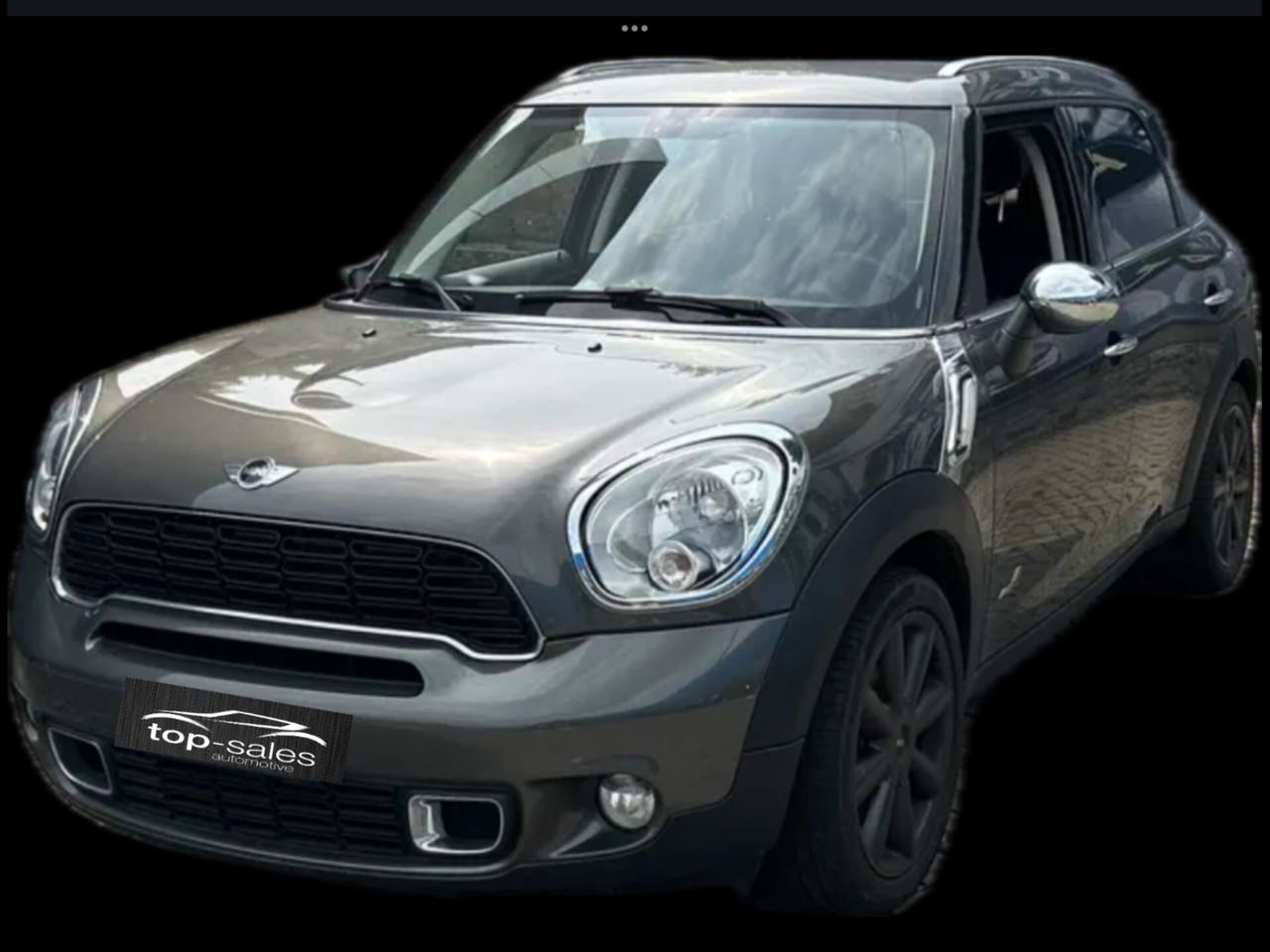 Mini Cooper SD Countryman 2.0 ALL4 Automatica Perfetta