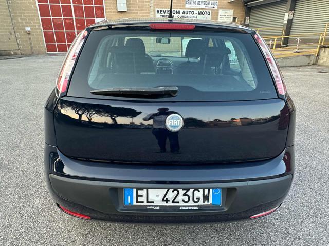 FIAT Punto Evo 1.3 Mjt 75 CV neopatentati perfetta come nuova