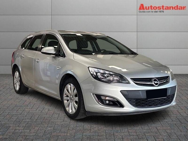 Opel Astra 4ª serie 1.4 Turbo 140CV Sports Tourer GPL Tech Cosmo