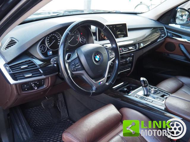 BMW X5 xDrive30d 258CV Experience