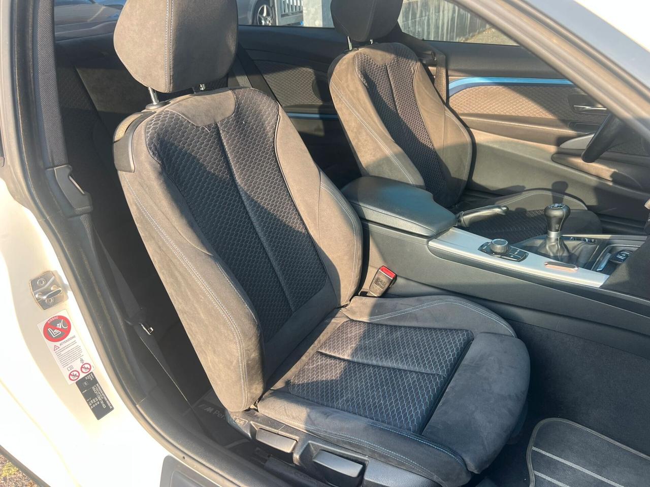 Bmw 420 420d Coupé Msport