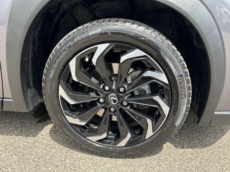 Lexus UX Hybrid Premium IVA ESPOSTA COMPRESA