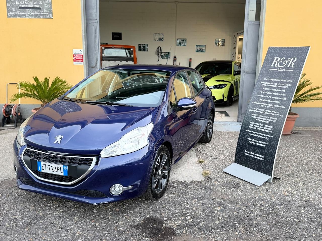 Peugeot 208 1.2 VTi 82 CV 5 porte Access