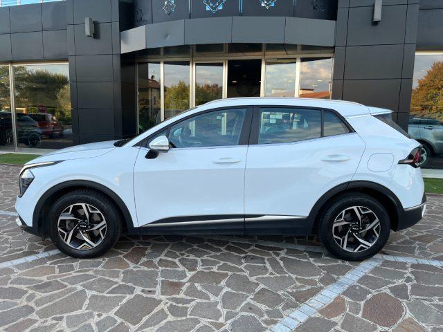 KIA Sportage 1.6 CRDi MHEV DCT BUSINESS 136CV