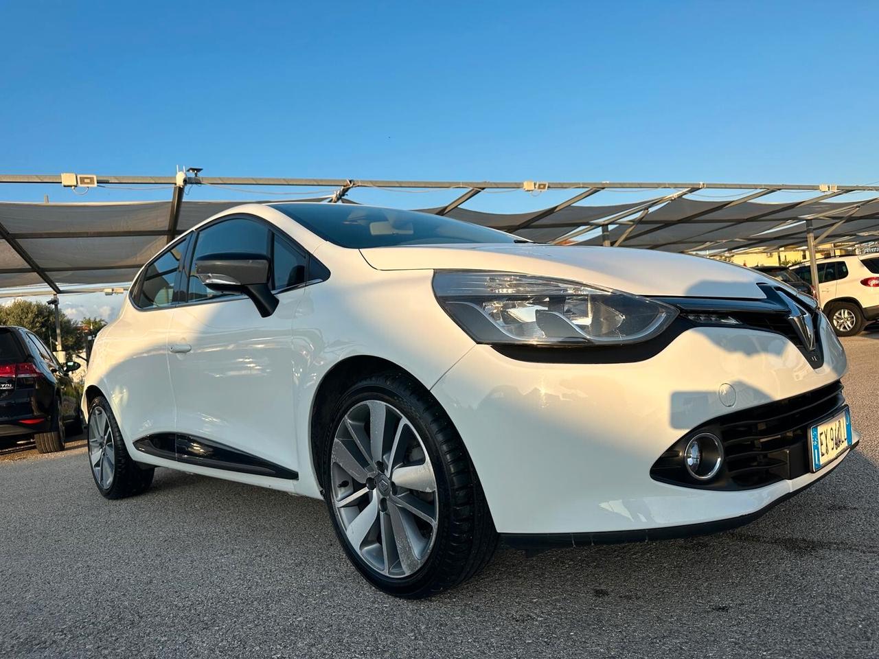 Renault New Clio 1.5 Diesel Anche Neopatentati