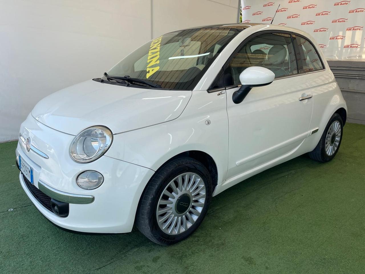 FIAT 500 LOUNGE 1.2 BENZINA 70CV