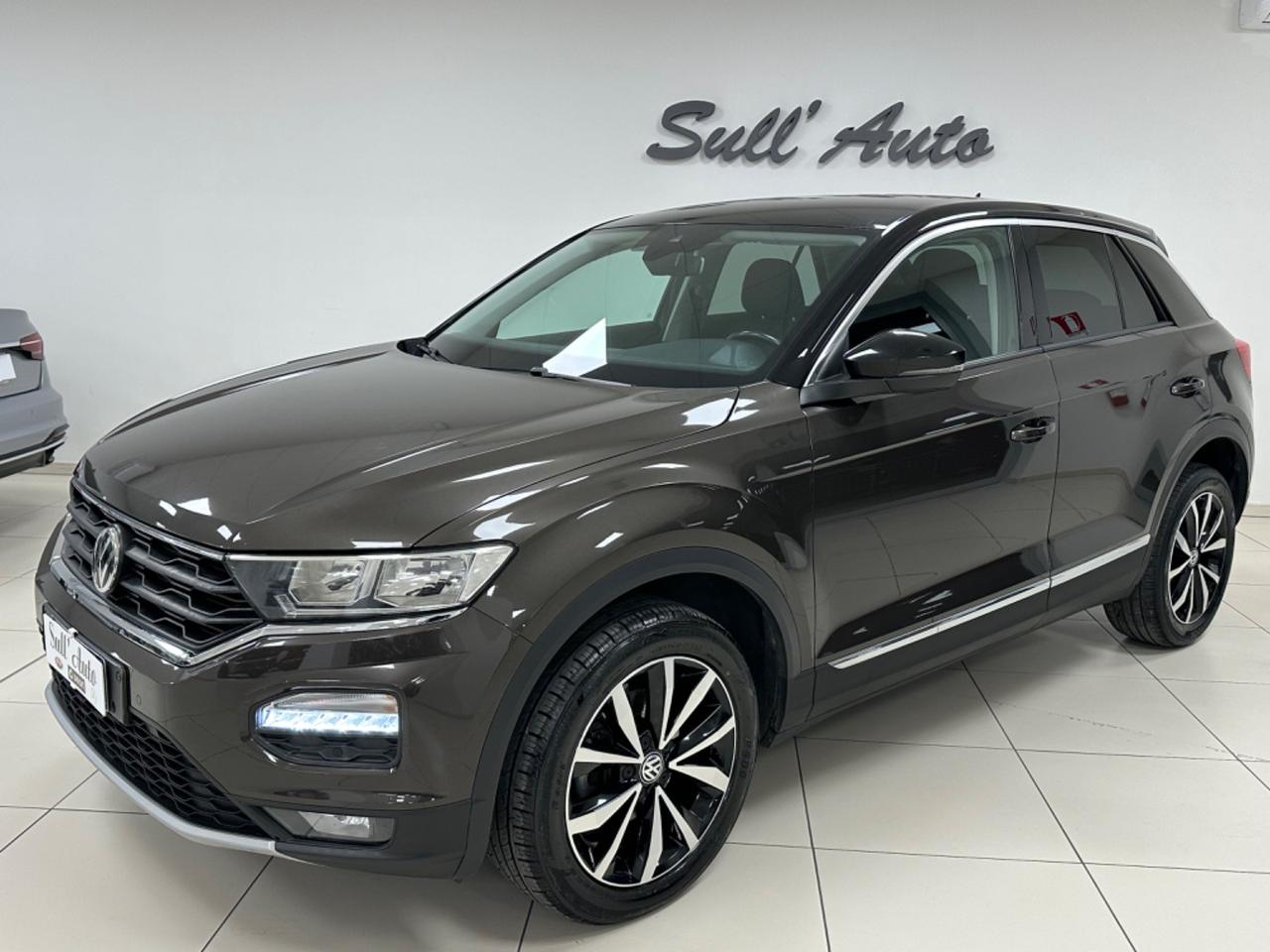 Volkswagen T-Roc 1.6 TDI 116 Cv Advanced BlueMot - 2019