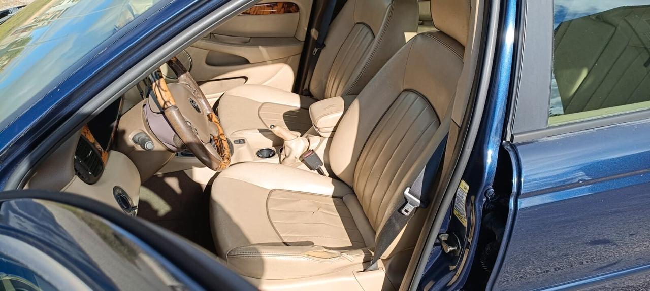 Jaguar X-Type 2.2D cat Executive