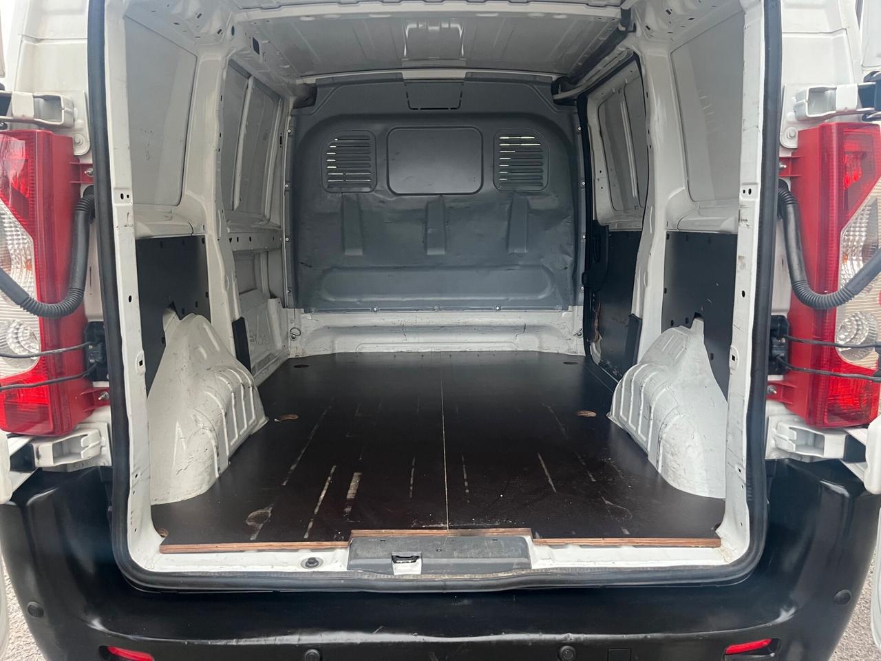 Citroen Jumpy 2.0 HDi L1H1 Furgone