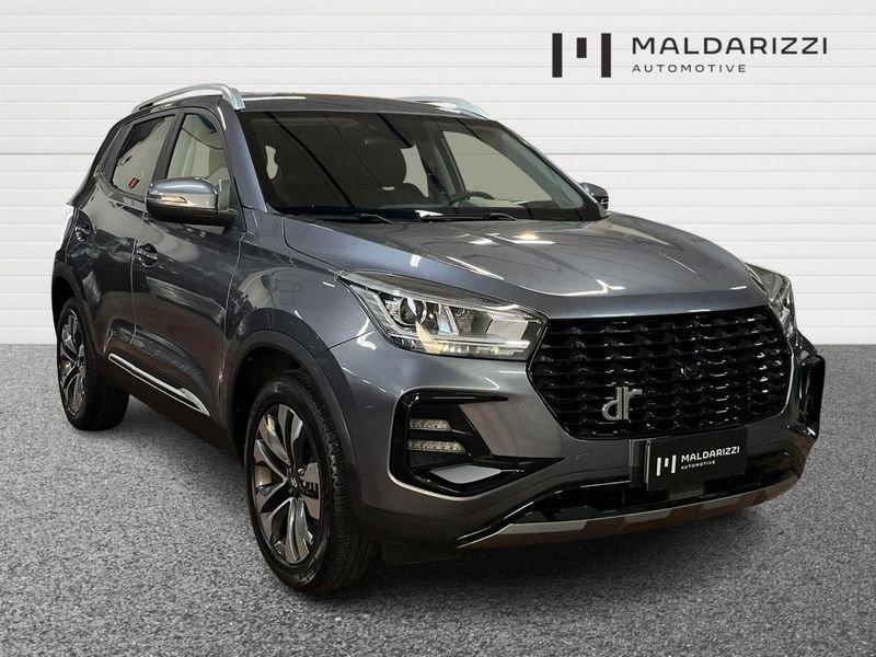 DR AUTOMOBILES dr 5.0 2022 1.5 Gpl 114cv