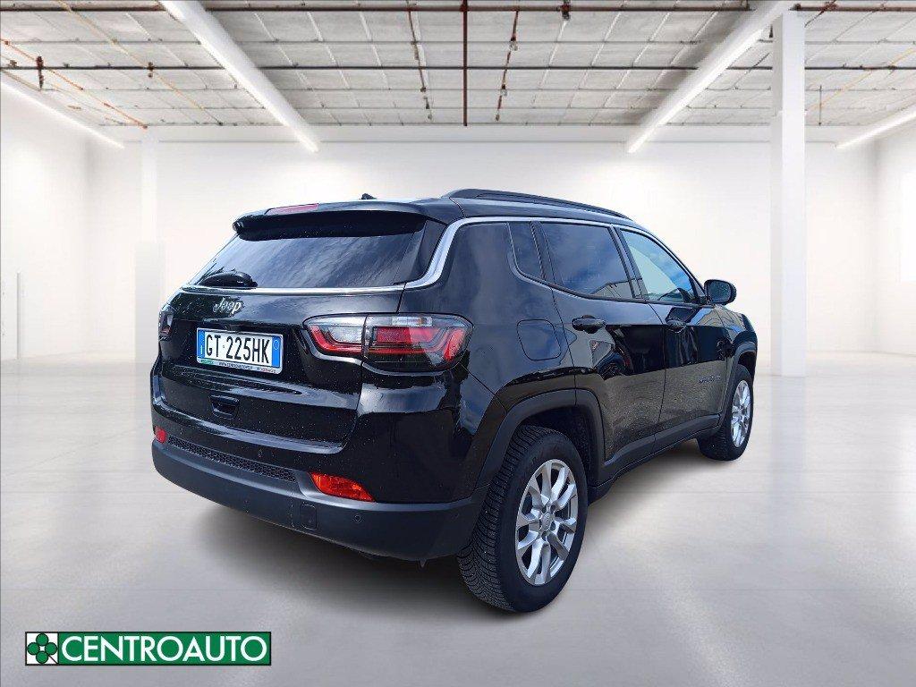 JEEP Compass 1.6 mjt Limited 2wd 130cv del 2024