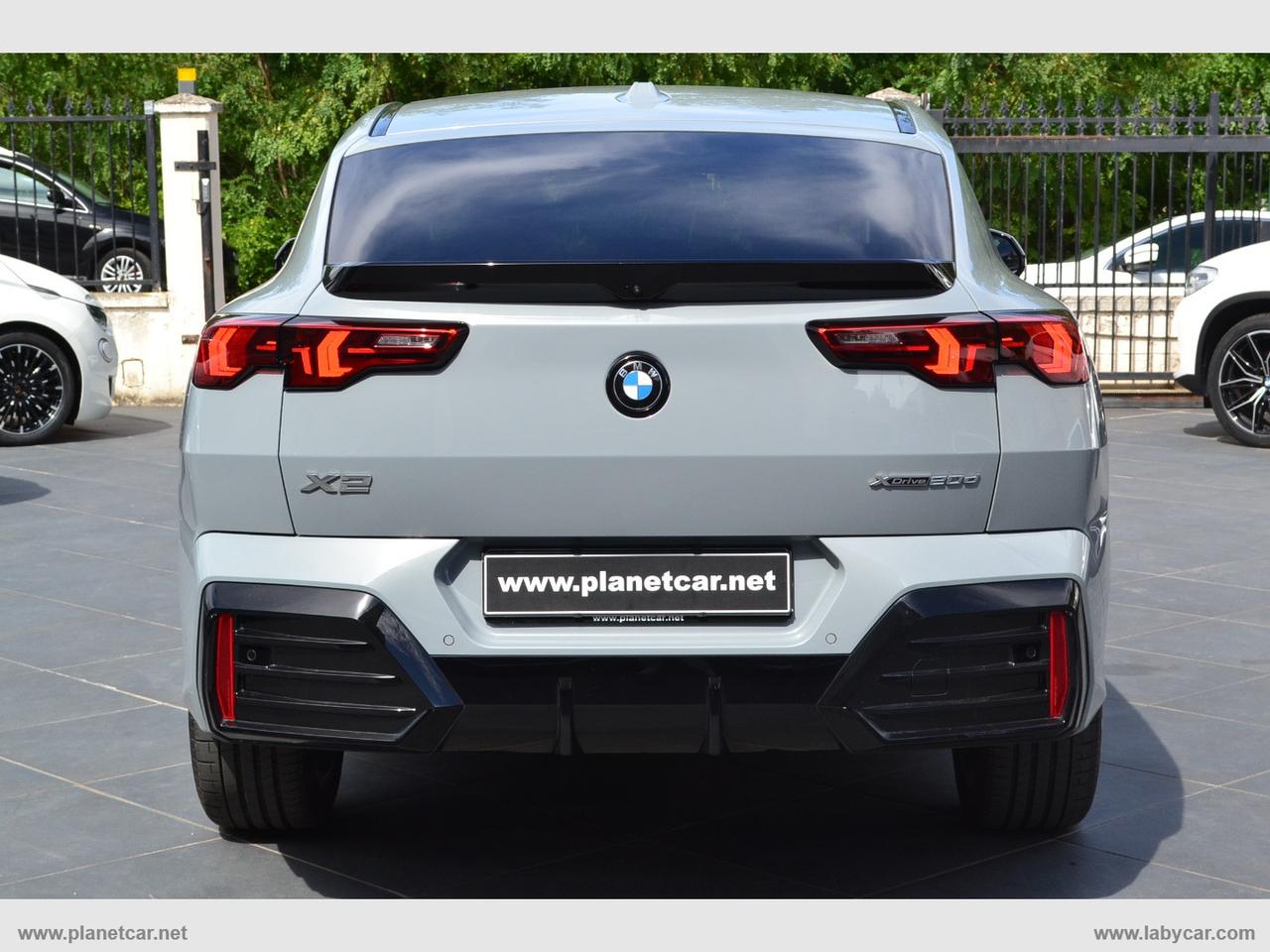 BMW X2 xDrive 20d Msport Pro MHEV 48V HYBRID