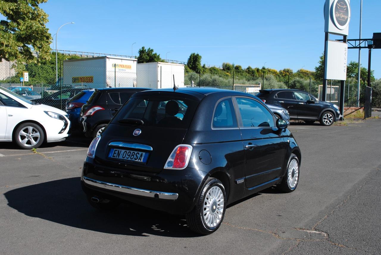 FIAT 500 1.2 69 CV BENZ/GPL
