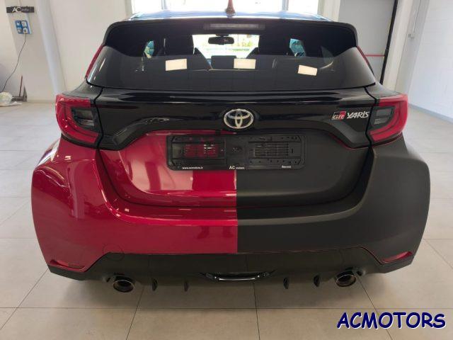 TOYOTA Yaris 1.6 Turbo 3 porte GR Yaris Circuit