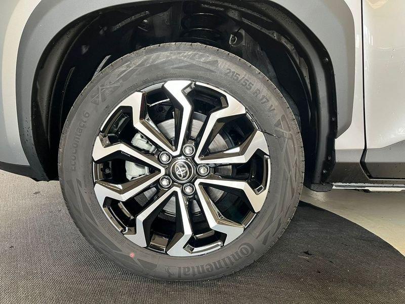 Toyota Yaris Cross Yaris Cross 1.5 Hybrid 130 CV 5p. E-CVT Trend - PROMO SIRONIAUTO+
