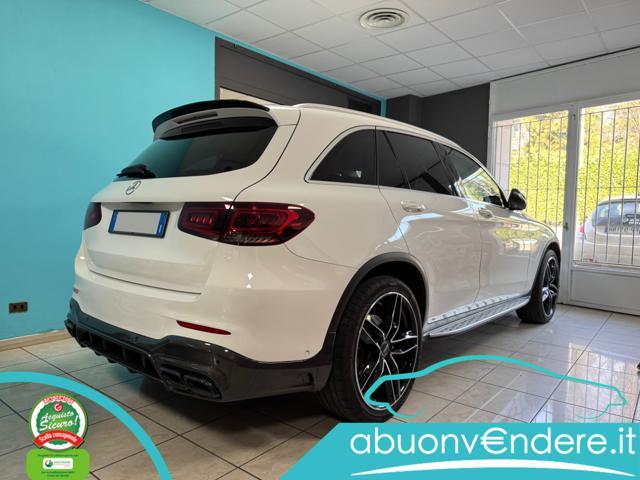 MERCEDES-BENZ GLC 300 4Matic EQ-Boost AMG Premium Plus CARBON LOOK