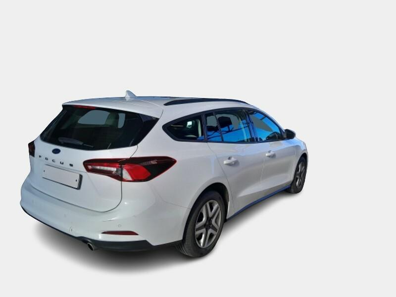 FORD FOCUS WAGON 1.5 Ecoblue 120cv Business Auto