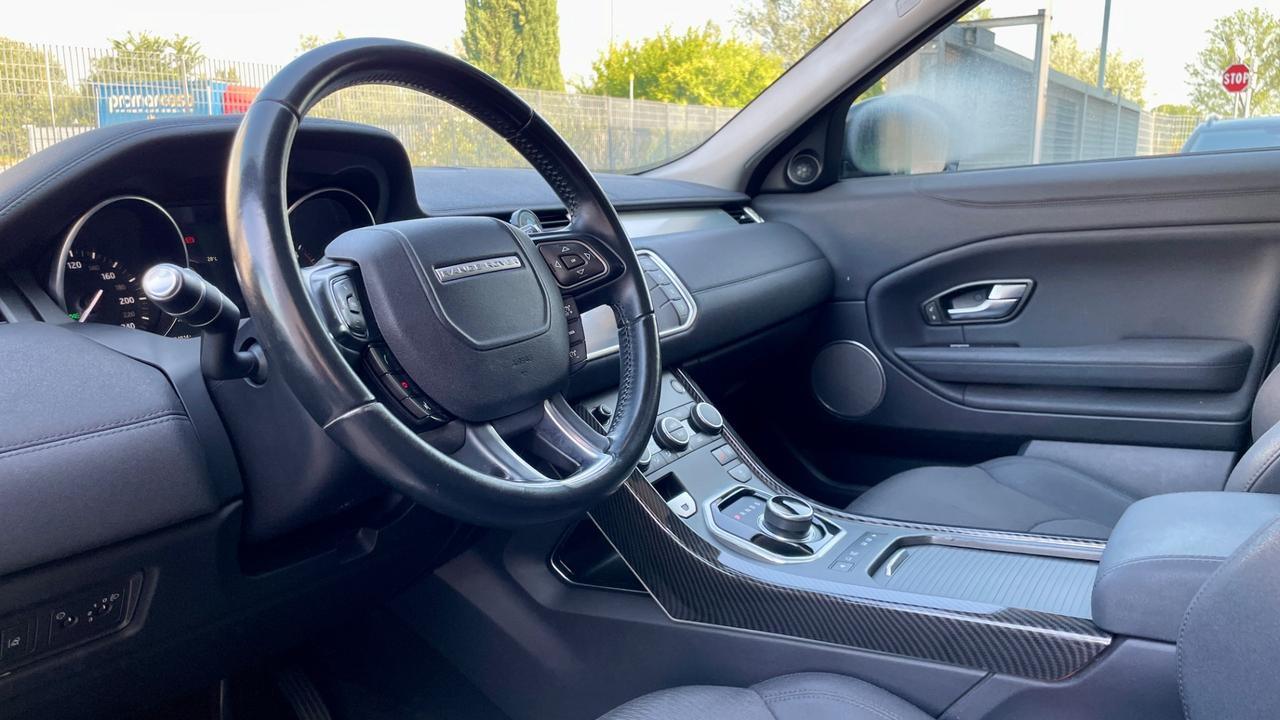LAND ROVER RR EVOQUE 2.0 TD4 DYNAMIC SPORT HSE 150 CV - BI-XENON, LED, TETTO