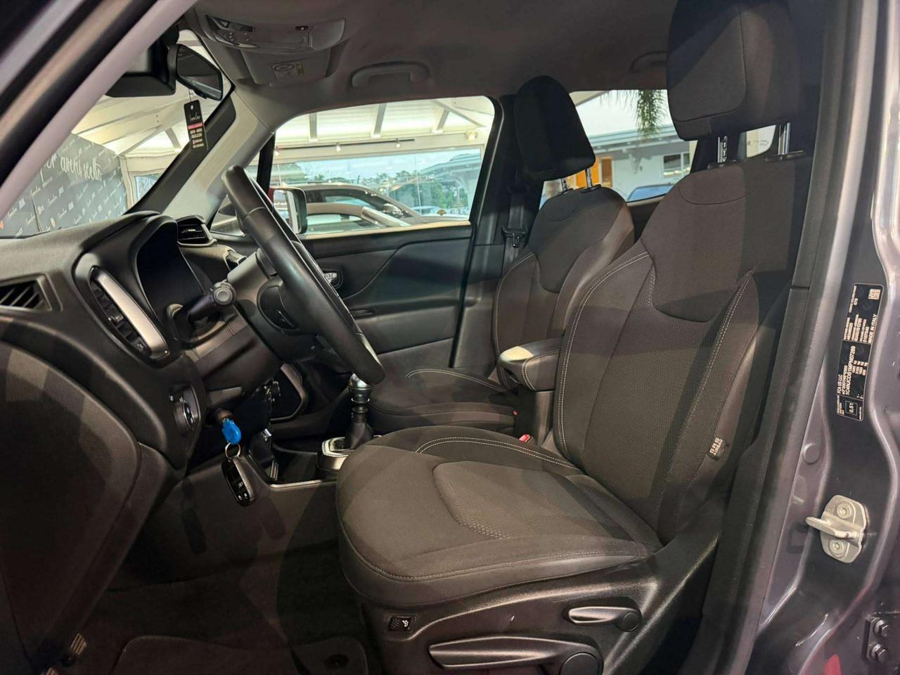 Jeep Renegade 1.6 mjt Limited 2wd 130cv