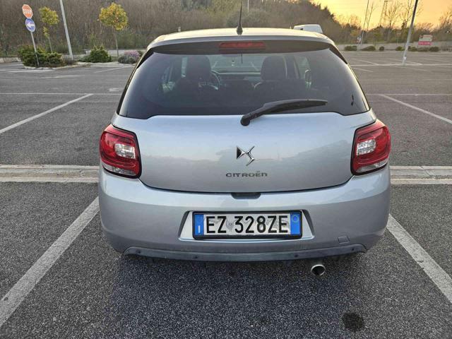 DS AUTOMOBILES DS 3 1.6 e-HDi 90 ETG6 Sport Chic