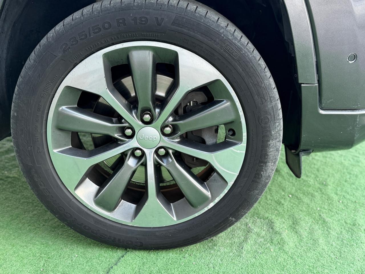 Jeep Cherokee 2.2 Mjt AWD Tetto Automatica Garanzia