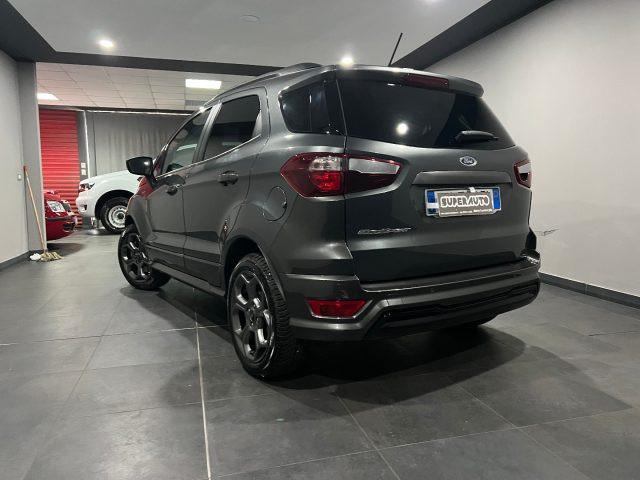 FORD EcoSport 1.0 EcoBoost 125 CV Start&Stop ST-Line