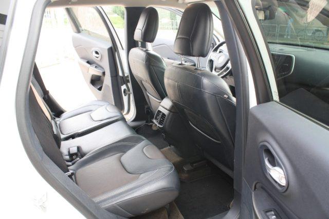 JEEP Cherokee 2.2 Mjt II 4WD Active Drive I Limited