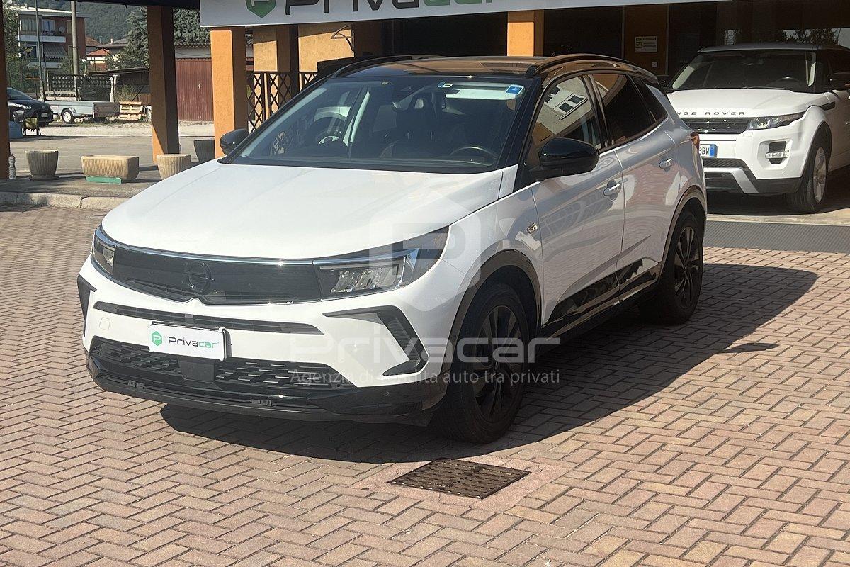 OPEL Grandland 1.2 Turbo 12V 130 CV GS Line