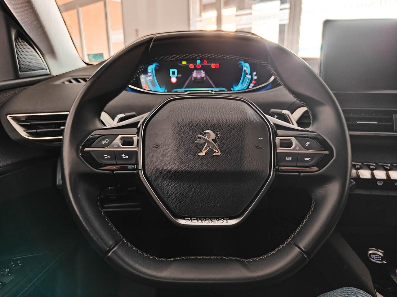Peugeot 3008 PureTech Turbo 130 S&S EAT8 Allure Pack