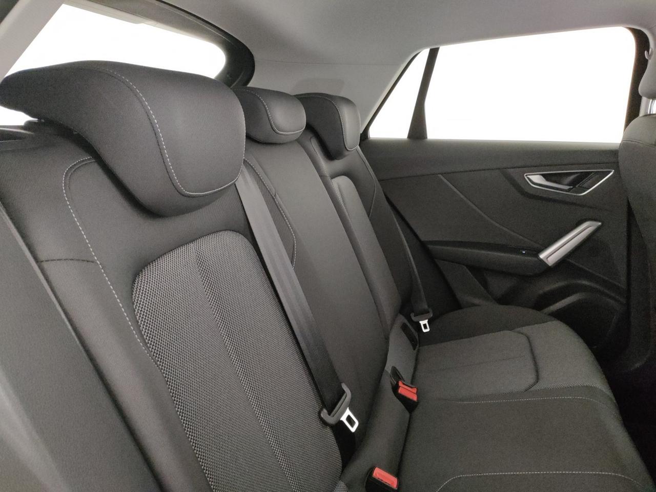 Audi Q2 35 2.0 tdi s line edition s-tronic