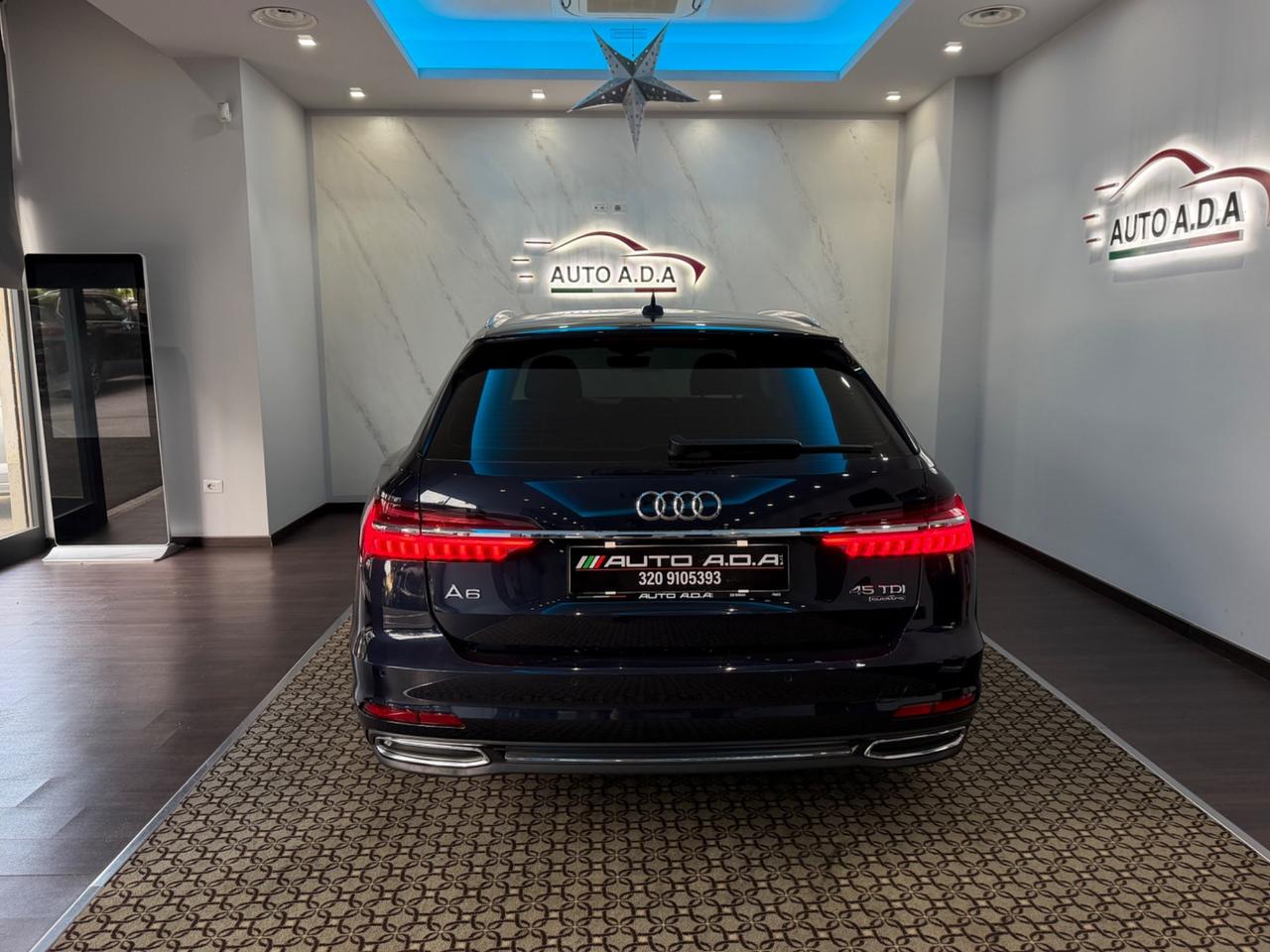 Audi A6 45 3.0 TDI quattro tiptronic Business Sport