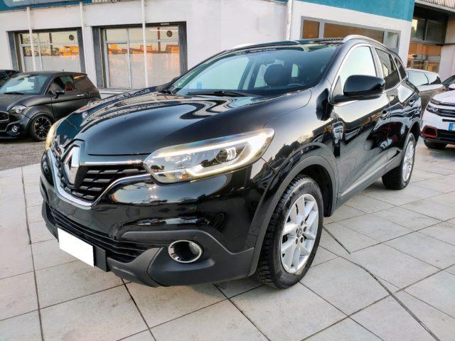 RENAULT Kadjar Blue dCi 4wd Hypnotic Sport Edition Navi