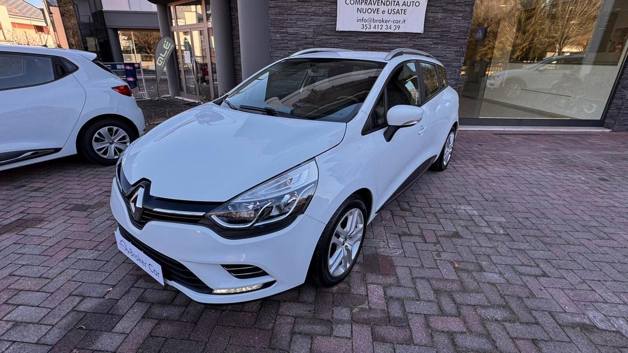 Renault Clio Sporter dCi 8V 75 CV Business