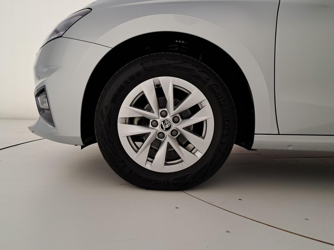 Skoda Fabia 1.0 mpi evo selection 80cv