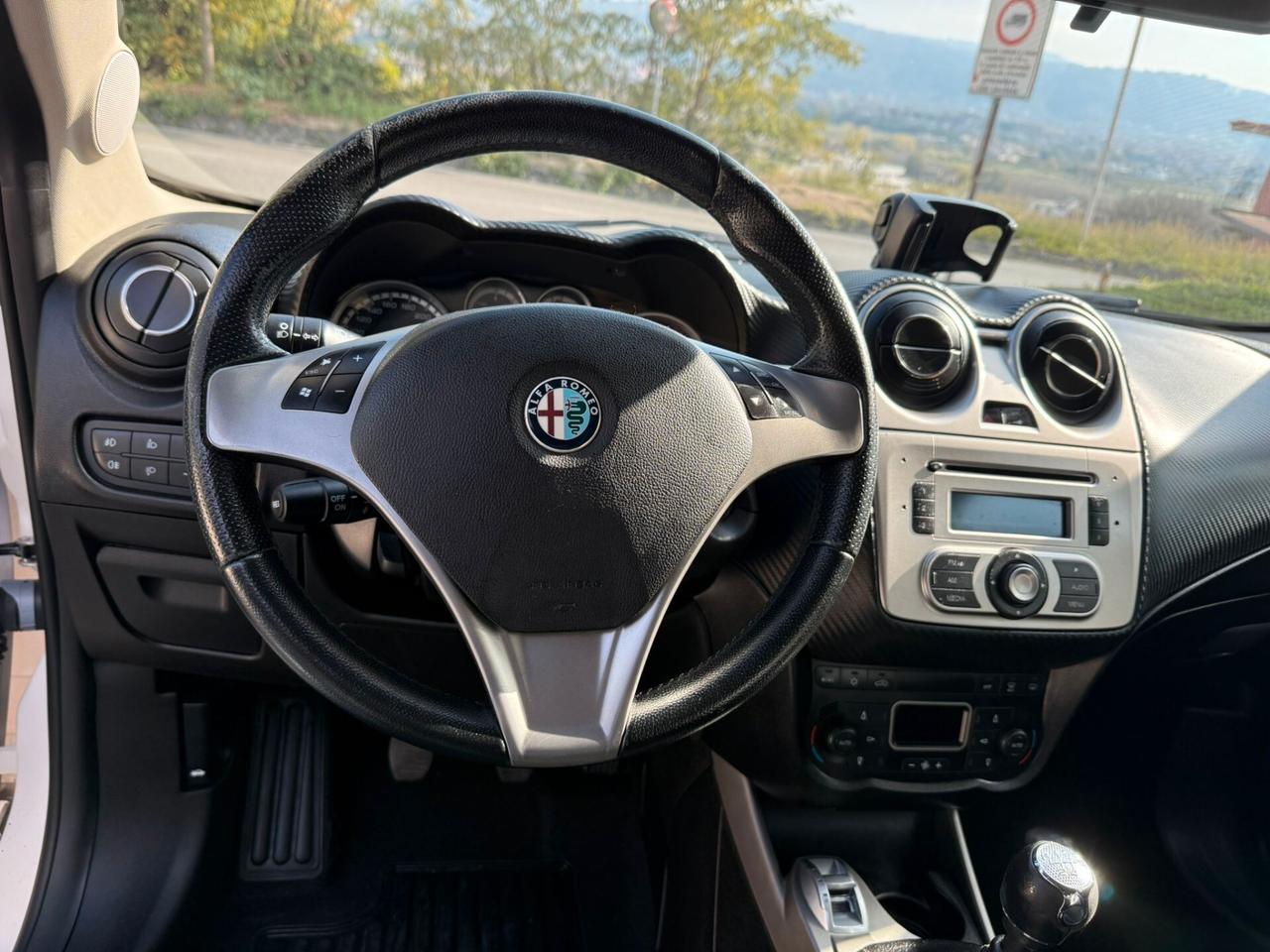 Alfa Romeo MiTo 1.6 JTDm 16V Distinctive Sport Pack