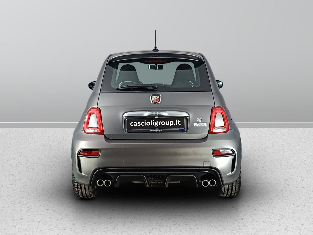 ABARTH 595 2016 - 595 1.4 t-jet Pista 165cv