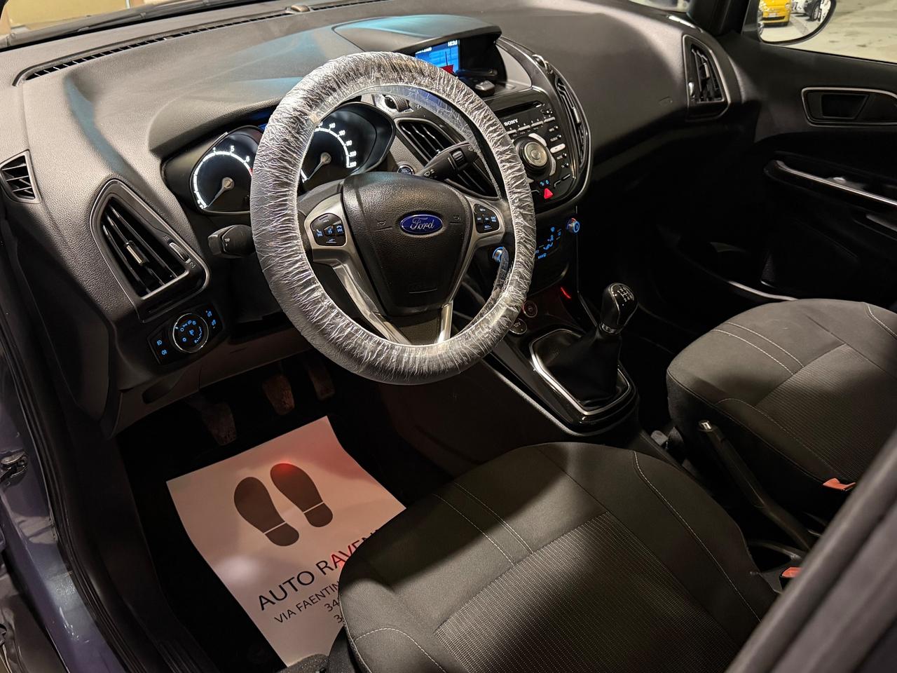 Ford B-Max 1.4 90 CV GPL Titanium 2014