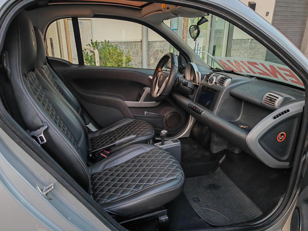 SMART FORTWO 1.0 BENZINA CV71KW52 COUPE LIMITED ONE