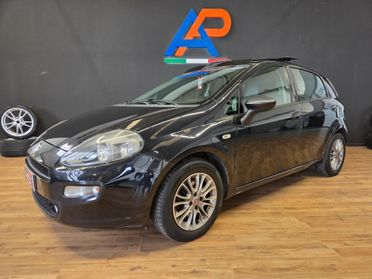 Fiat Punto 5 Porte Punto 5p 1.3 mjt Lounge s&s 95cv TETTO