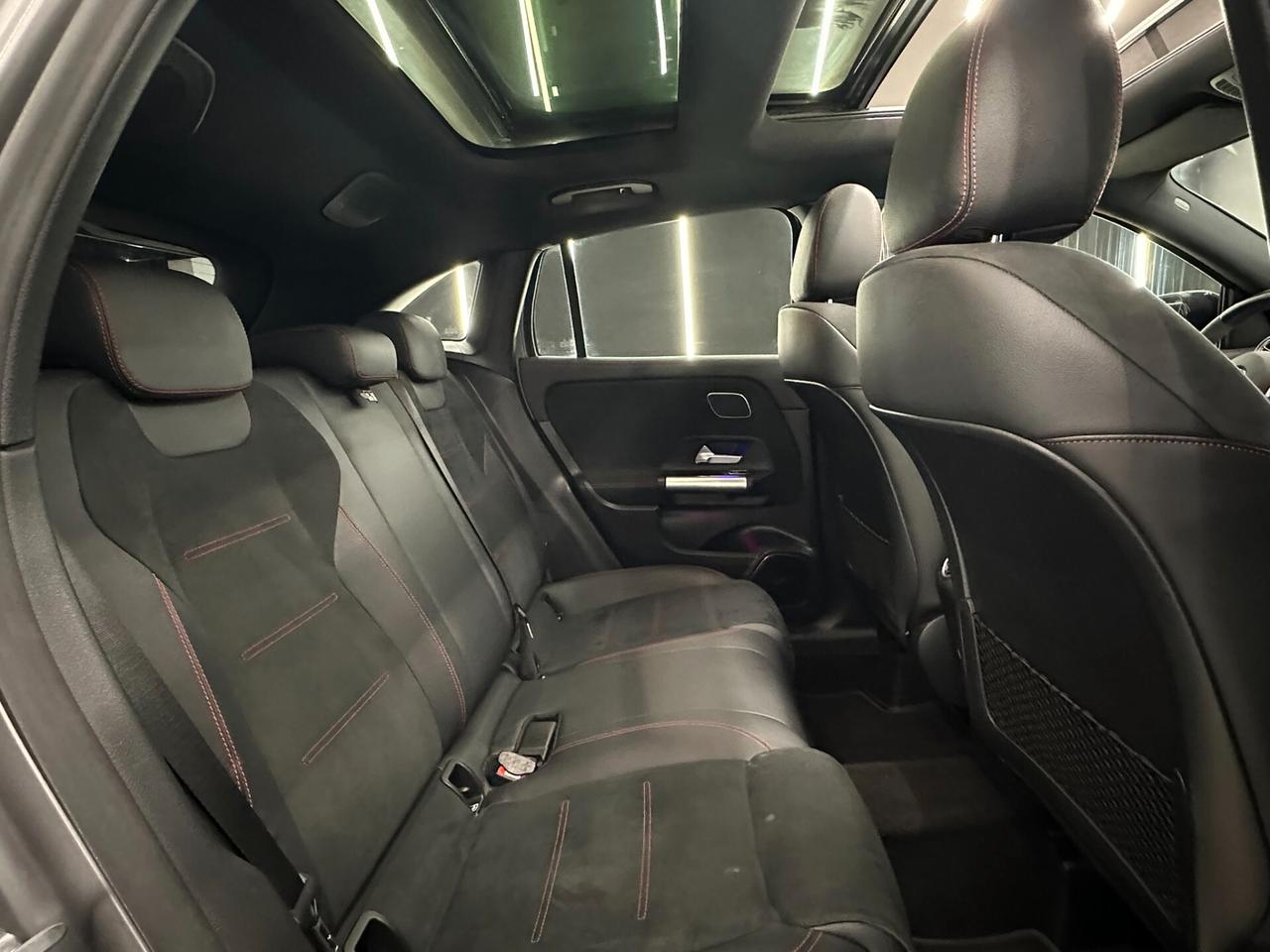 Mercedes-benz GLA 45 AMG 45S 4Matic+ 421cv-KM CERTIFICATI-PERMUTE