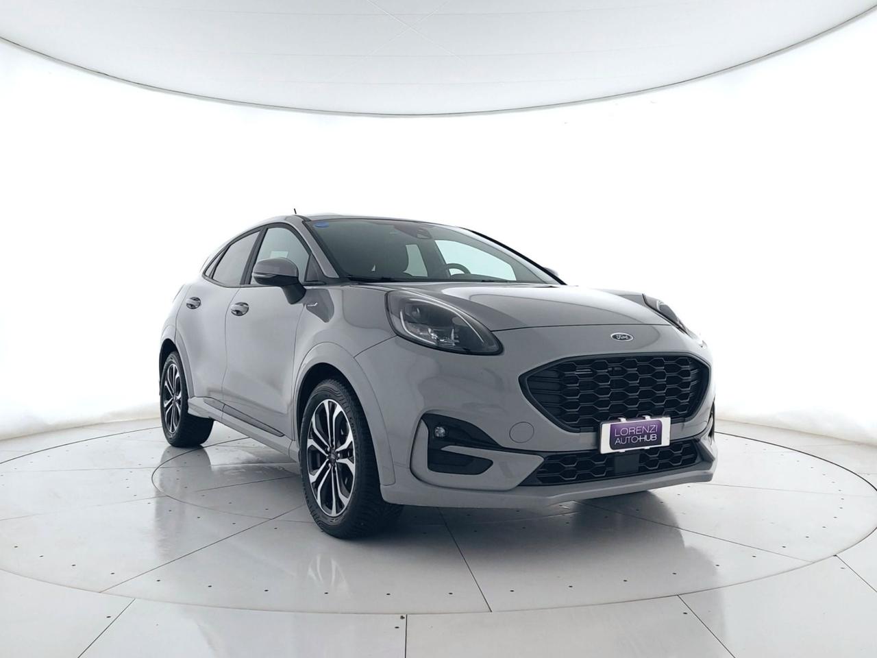 FORD Puma 1.0 ecoboost h ST-Line s&s 125cv auto NEOPATENTATI+BLUETOOTH