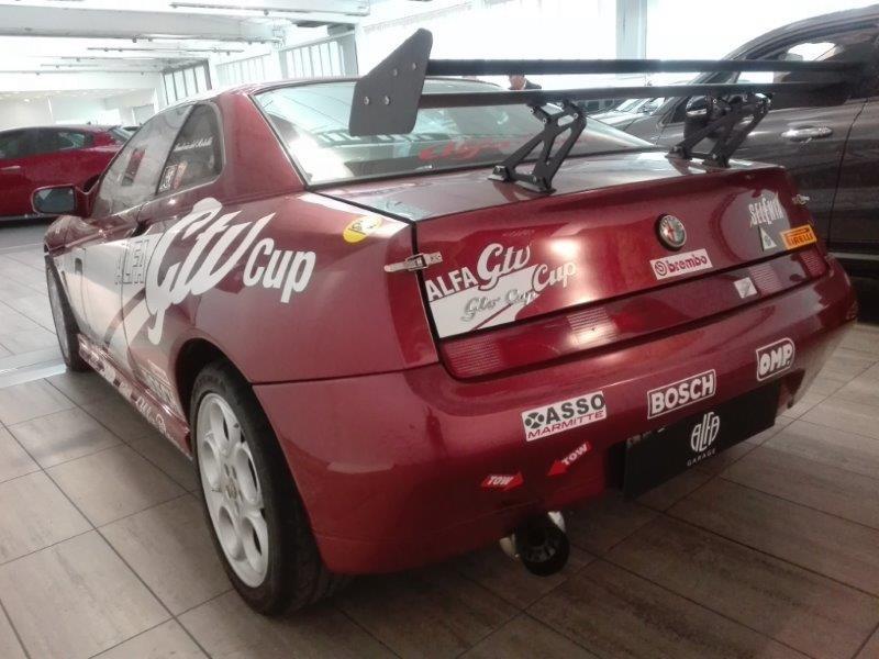 ALFA ROMEO Gtv/Spider - Gtv 2.0i V6 turbo cat Replica