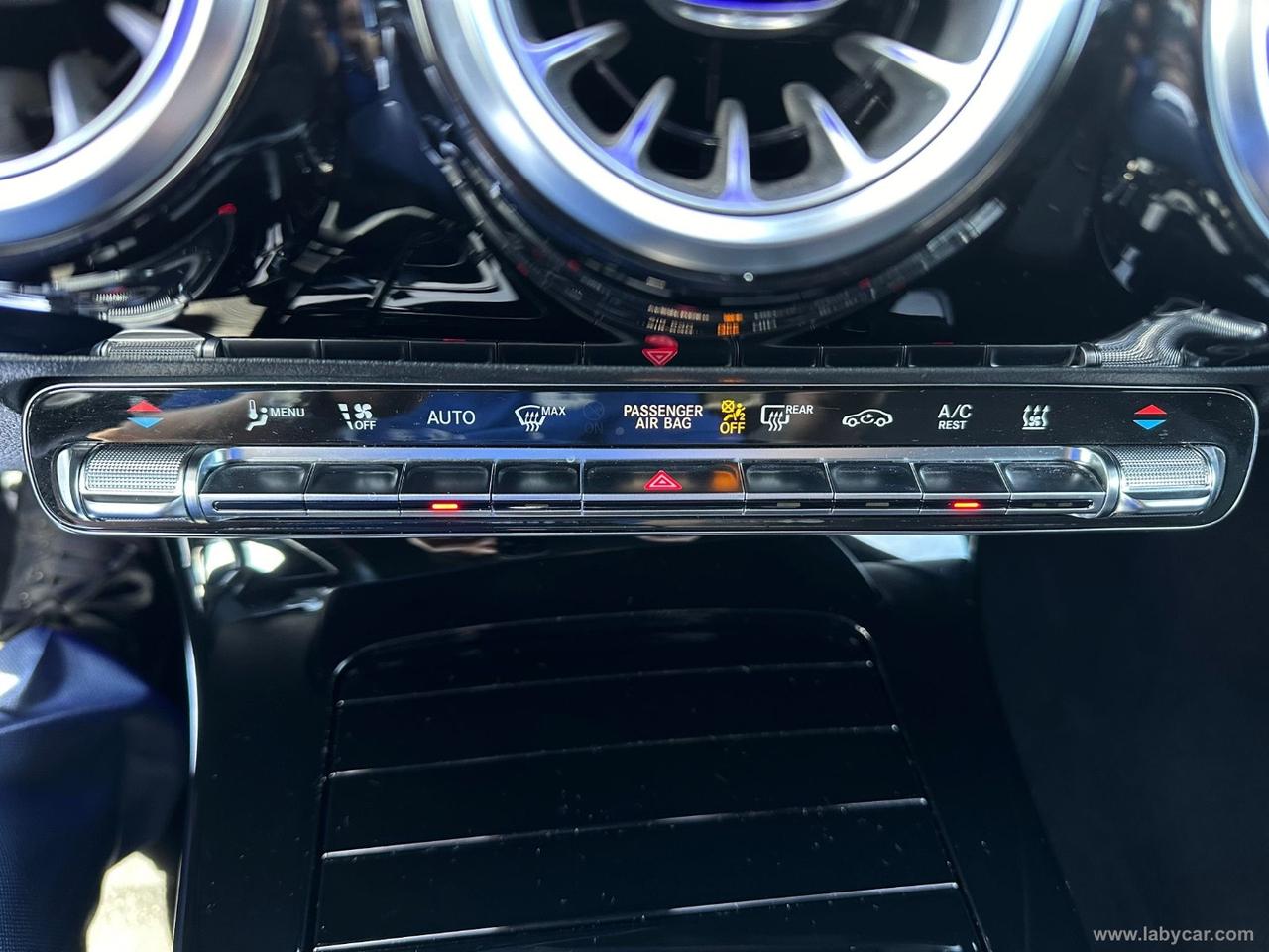 MERCEDES-BENZ CLA 250 e Auto Plug-in hybrid Premium
