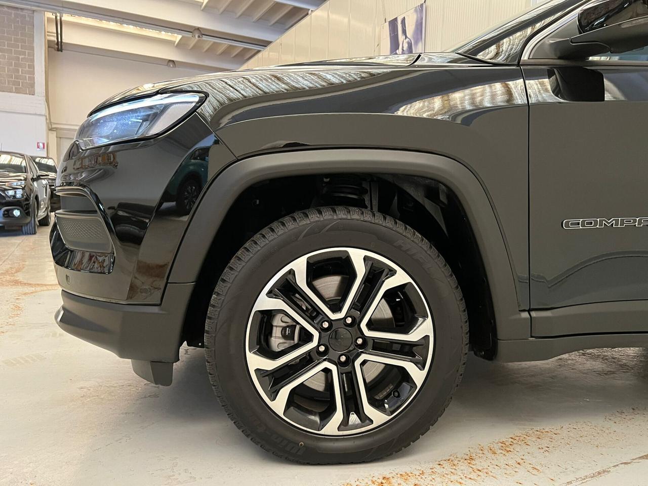 Jeep Compass 1.3 IBRIDA 190CV 4xe Limited 2023