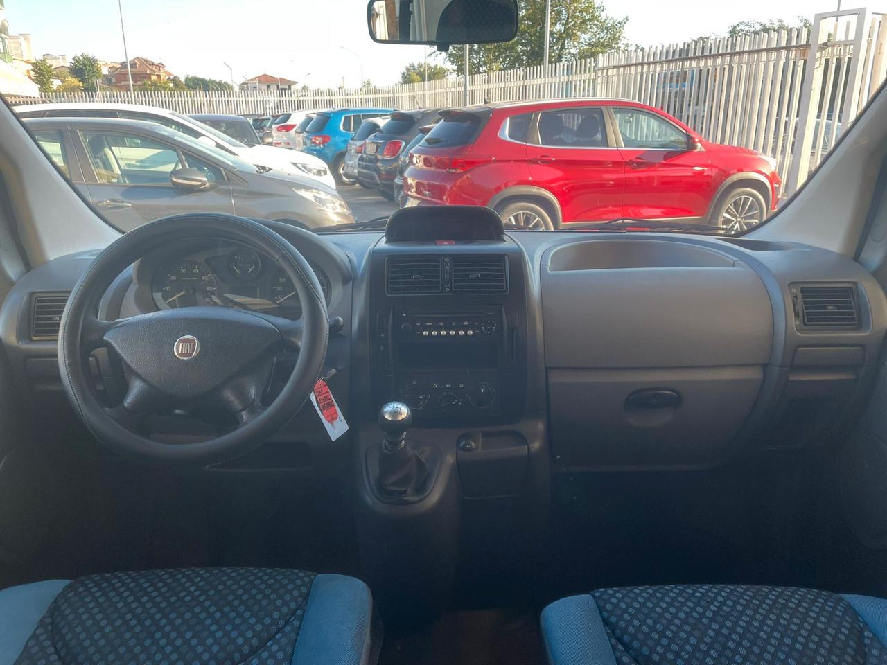 Fiat Scudo 2.0 MJT PC Combi 5 posti (N1)