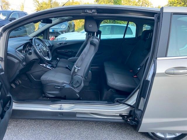 FORD B-MAX 1.4 90 CV GPL TITANIUM - GARANZIA EUROPEA