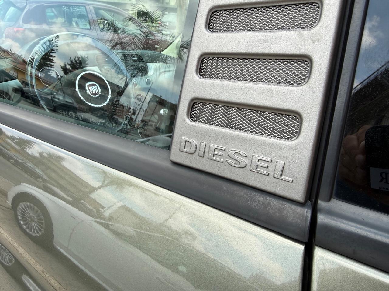 Fiat 500 C 1.3 Multijet 16V 95 CV Lounge
