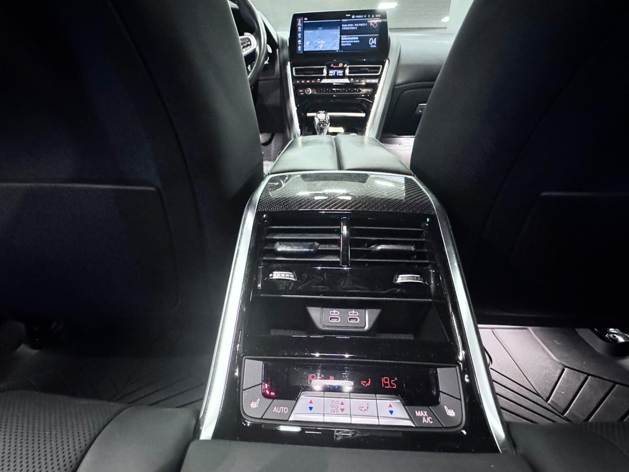 Bmw 840d 48V xDrive Coupé M-SPORT